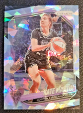 Kate Martin Cracked Ice Prizm ( 2025 Panini Prizm WNBA Valkyries NM )