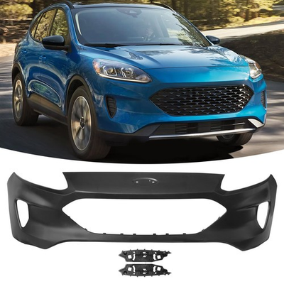 #ad Black Front Bumper Plastic For 2020 2022 ESCAPE FO1014142 LJ6Z17D957AAPTM $89.00