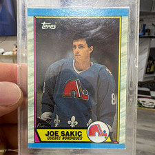 Click to enlarge Joe Sakic