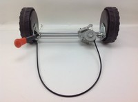 Zusammen Zugkraft Oleomac RasenmäHer G48TK Komfort Plus (K605)