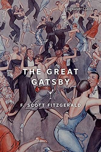 Great Gatsby (Signature Classics) By F. Scott Fitzgerald