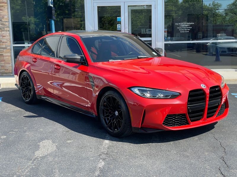 2023 BMW M3 Base