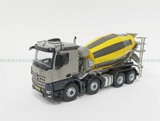 1:50 for NZG for Mercedes for Benz for AROCS 8X4 concrete mixer truck for BCL