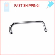 KWODE Swivel Swing Nozzle Spout 12 Inch Replacement Kit for Commercial Kitchen S