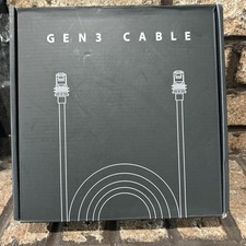 Starlink Gen 3 Satellite 100 FT Replacement V3 Cable