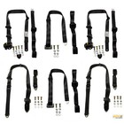 <!--F#f_0-->Complete Seat Belt Kit For Holden Premier HQ 1971-74 Sedan Wagon - Bench UNF<!--F/-->