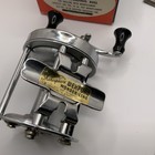 Vintage Fishing Shakespeare Service 1946 Model Level Winding Reel w/Box & Papers — photo 8