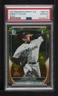 2023 Bowman Chrome Draft Sapphire Edition Gold 22/50 Emmett Olson PSA 10 GEM MT