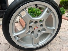 Wheel Rim  Porche Carrera 911 973 2005-2013 9...