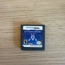 Electroplankton Nintendo DS Authentic Excellent Condition Tested Working