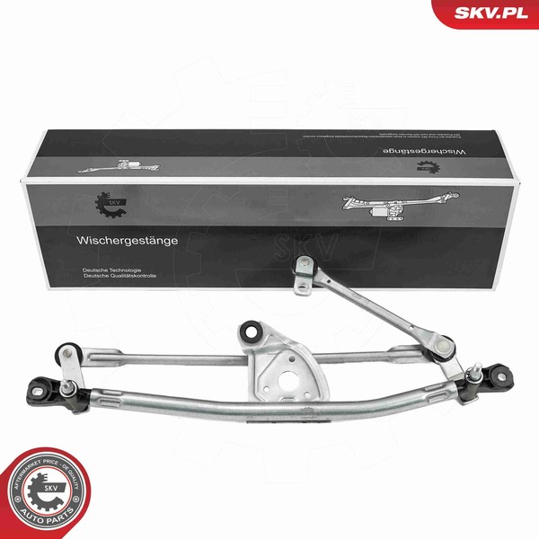 WischergestäNge Esen SKV 05SKV218 FüR Fiat Fiorino GroßRaumlimousine Multijet-image