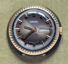 soviet-era vintage raketa "ufo" by PChZ
