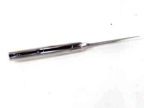 R.O. Easler, Pearl Handled Penknife, Never Used/Sharpened Famous Knife Maker - Picture 11 of 14