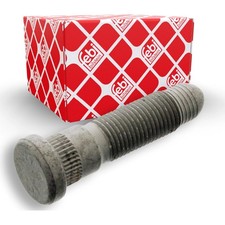 20x febi bilstein 102235 Radbolzen für OPEL CHEVROLET TESLA SAAB BUICK CAMARO