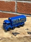 VINTAGE MATCHBOX LESNEY No 10C TATE LYLE SUGAR CONTAINER TRUCK MINT DIECAST 60s