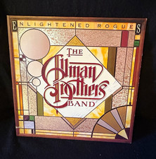 The Allman Brothers Band Enlightened Rogues 12" Vinyl LP Capricorn CPN-0218