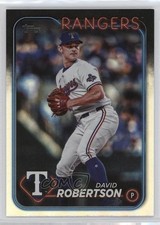2024 Topps Update Rainbow Foil David Robertson #US284 0xq4