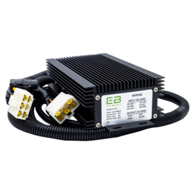 Eco Battery DC-DC 12V Voltage Converter (40V-90V Input)