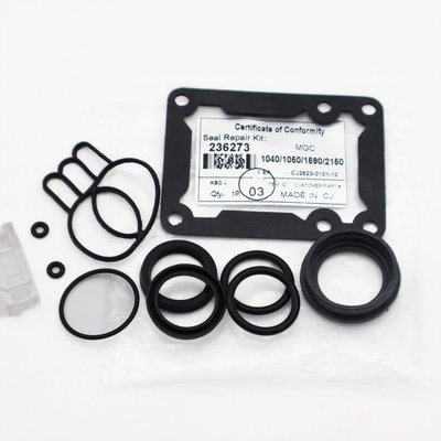 #ad New 236 273 Air Valve Repair Kit Fits Graco Husky 1040 1590 2150 Diaphragm Pump $24.65