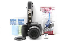 FUJIFILM FinePix 9200 Compact Camera 50x Zoom 16MP Full HD Great Condition