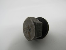 Champ Standard 1/2-in Drain Plug Triple OS 194906