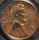 1952 P Lincoln Cent, Proof, PCGS PR66RD!
