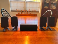 Home Theater System Klipsch Quintet 5 Speakers