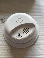 BRK First Alert Hardwired Battery Back up Smoke and Fire Alarm UN2911