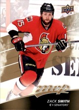 2017-18 Upper Deck MVP #79 Zack Smith - HKY