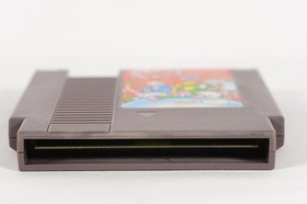 Taito Bubble Bobble Nintendo NES Game Cartridge Japan Rev-A Original NES 1st