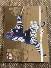 2005-06 Fleer Ultra - Jeff O'Neill #182 Gold Medallion