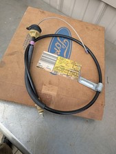 Nos Ford E4zz-7k553a Clutch Cable Mustang V8 1982-1993