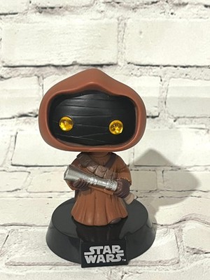 Funko Pop! Star Wars   Jawa #20   Vault Edition   Loose Figure / Display Only