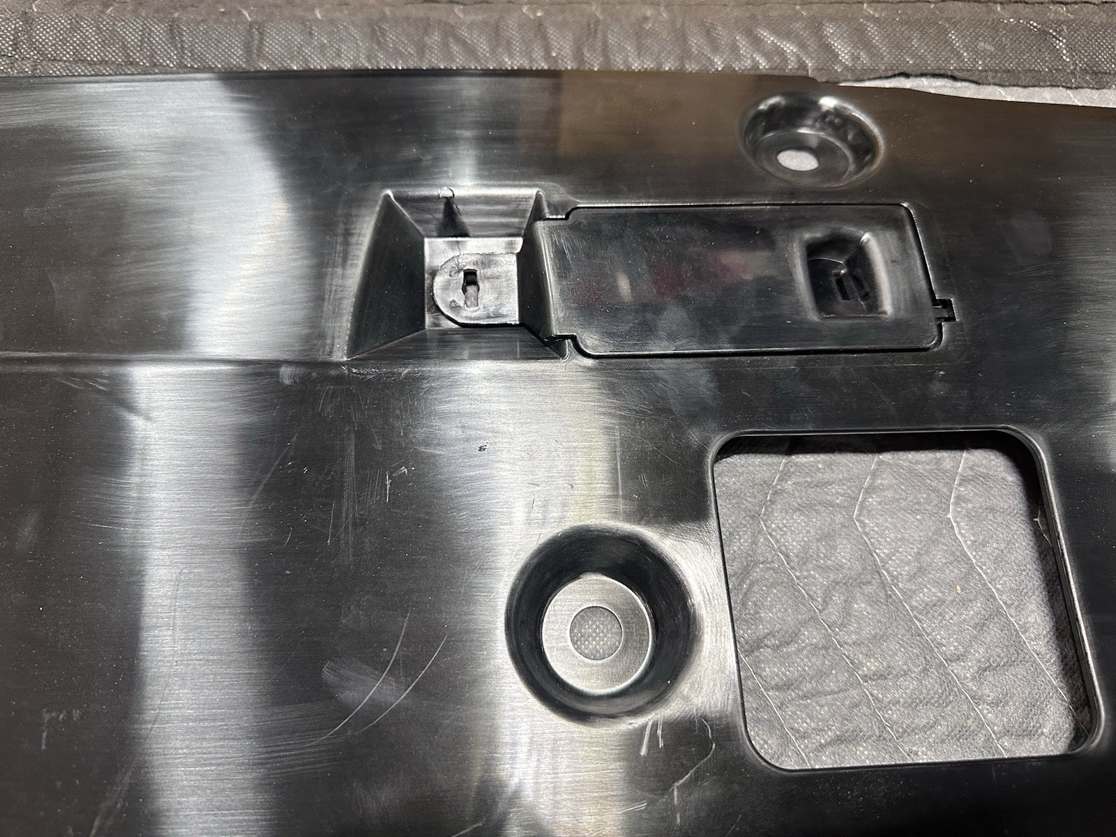 Brand New Maserati’s MC20 Undertray ( 670158284 )