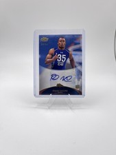 Rahim Moore - Rookie Card 2011 Topps Prime Rookie Autographs Gold