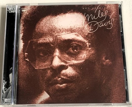 MILES DAVIS-GET UP WITH IT-2000-2CD-(JAZZ)
