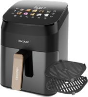 Cecotec Cecofry&Grill Smokin' 4500 Fettfreie Fritteuse (A01_EU01_101134)
