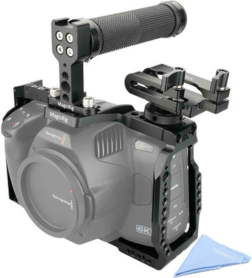BMPCC 6K Pro / G2 Full Cage Rig for Blackmagic Design Pocket Cinema Camera 6K Pr
