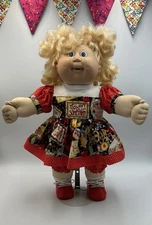 Cabbage Patch Kids 16" *Clothes Only* Ain’t You Something Outfit Handmade