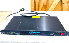 Furman AR-117 Power Conditioner / Line Voltage Regulator