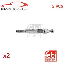 GLÜHKERZE GLÜHKERZEN FEBI BILSTEIN 18835 2PCS A FÜR OPEL CORSA A CC,ASTRA F
