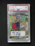 2023 Panini Spectra Supernova Tank Dell RC Rookie Patch Auto RPA /70 PSA 9 TR38