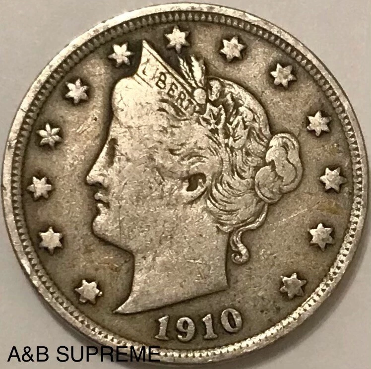 1890 Liberty Head Nickel for sale | eBay