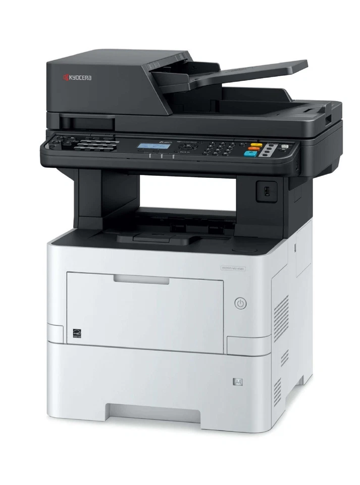 Kyocera ECOSYS M3645dn Printer Mono A4 Brand New in Box.. - Image 1 of 2