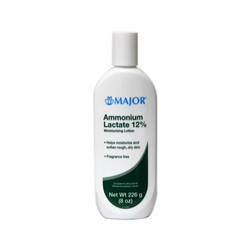 Major Ammonium Lactate 12% 8 Ounce