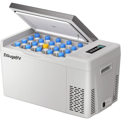 23 Quart 12V Portable Car Refrigerator Freezer Compressor Cooler