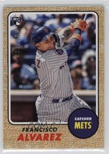 2023 Transcendent Collection VIP Party 37/100 Francisco Alvarez (Action) 11o2