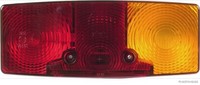 Herth+Buss Elparts Lichtscheibe Heckleuchte 83832147 3-Kammerleuchte