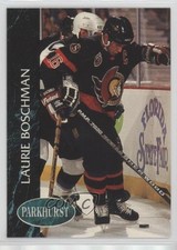 1992-93 Parkhurst Laurie Boschman #122 1dm1