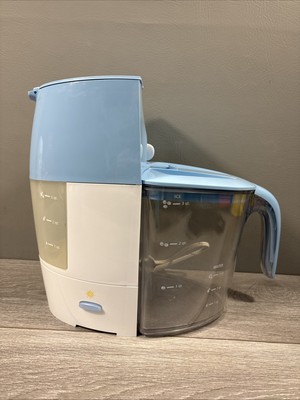 MR. COFFEE 3 Quart Iced Tea Pot TM50  Iced Coffee Maker  Pitcher